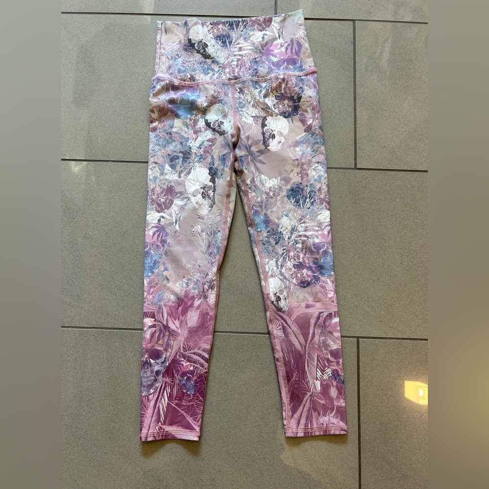 Evolution and Creation Leggings - Size XS